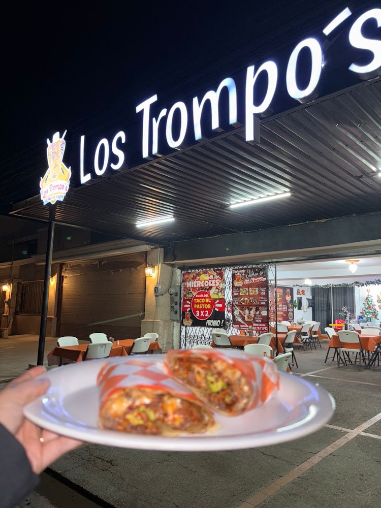 Los Trompo's Madero