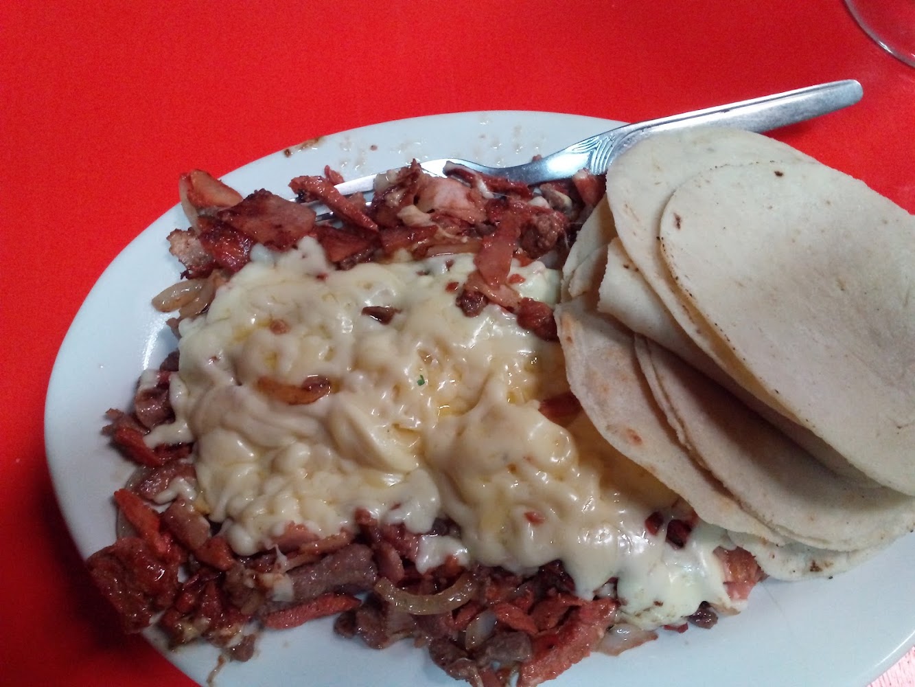 Los Trompo's Madero