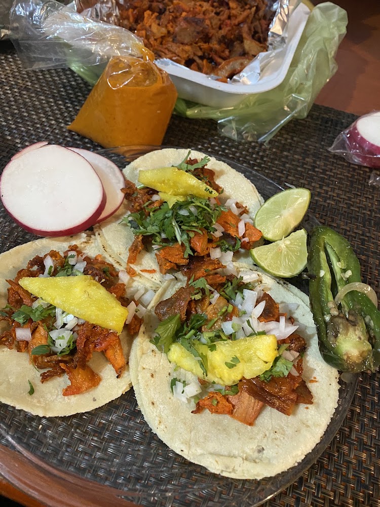 Los Trompo's Madero