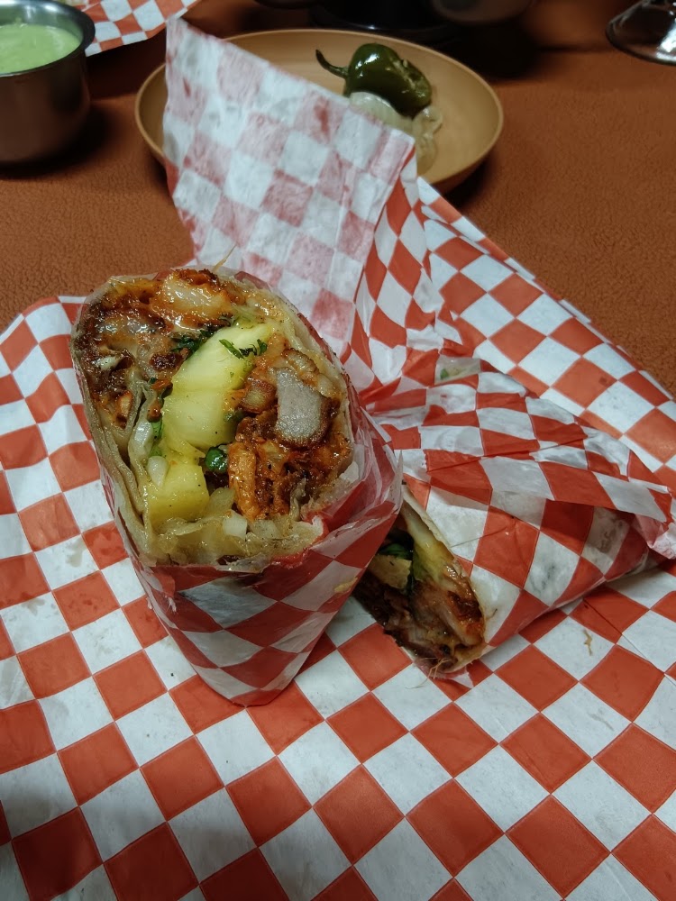 Los Trompo's Madero