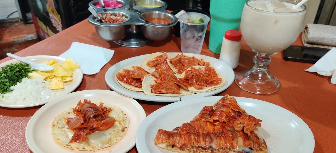 Los Trompo's Madero