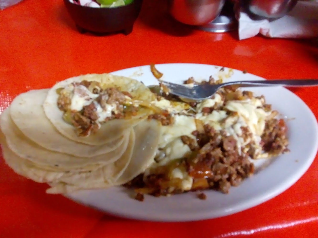 Los Trompo's Madero