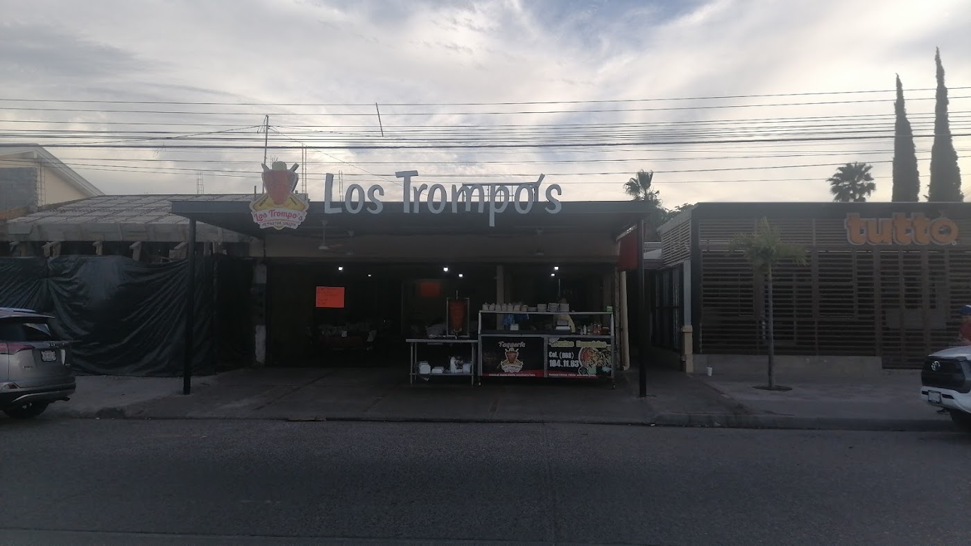 Los Trompo's Madero