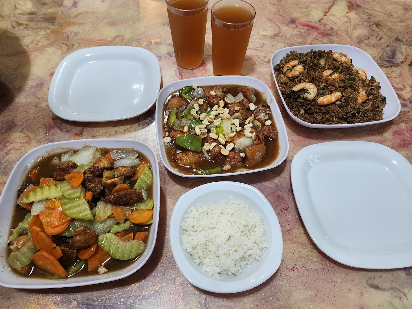 Delicias Queen comida china, sushi y mas