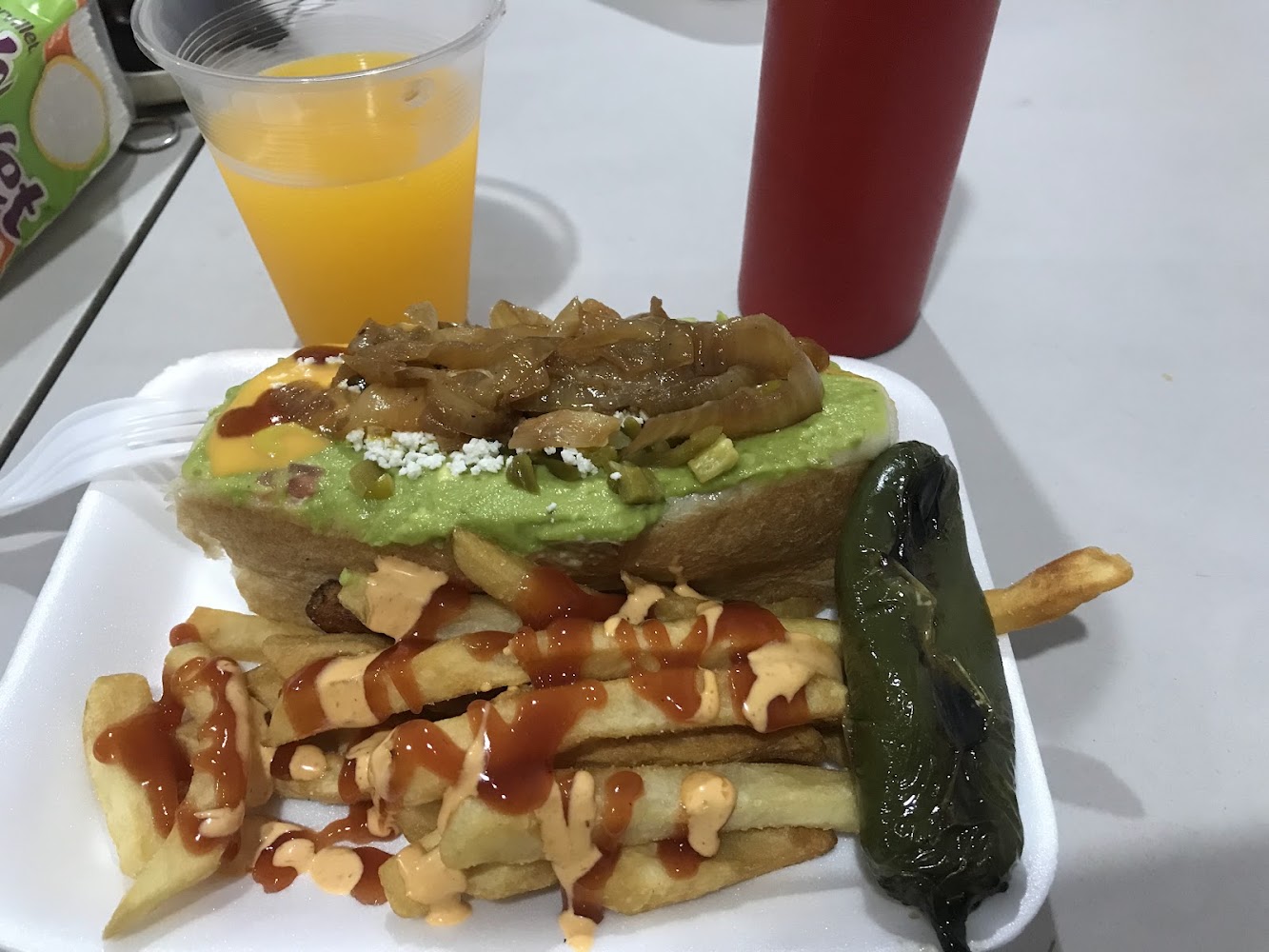 Hot Dogs Compa Chendo