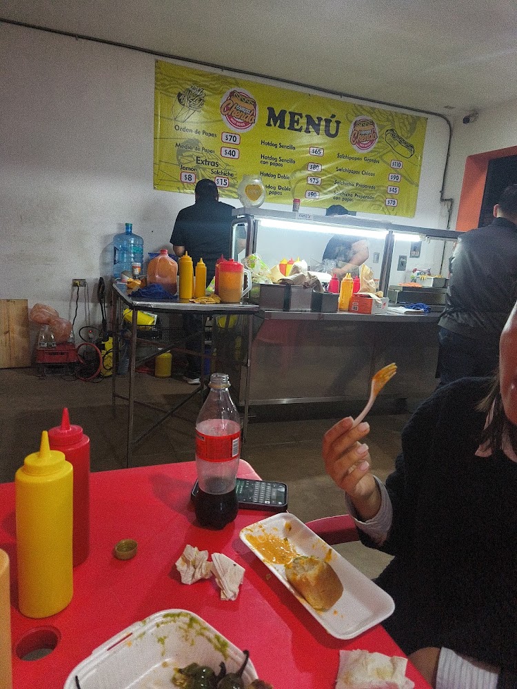Hot Dogs Compa Chendo