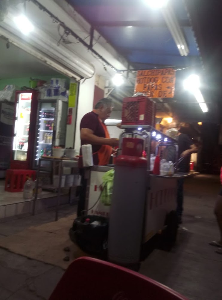 Hot Dogs Compa Chendo