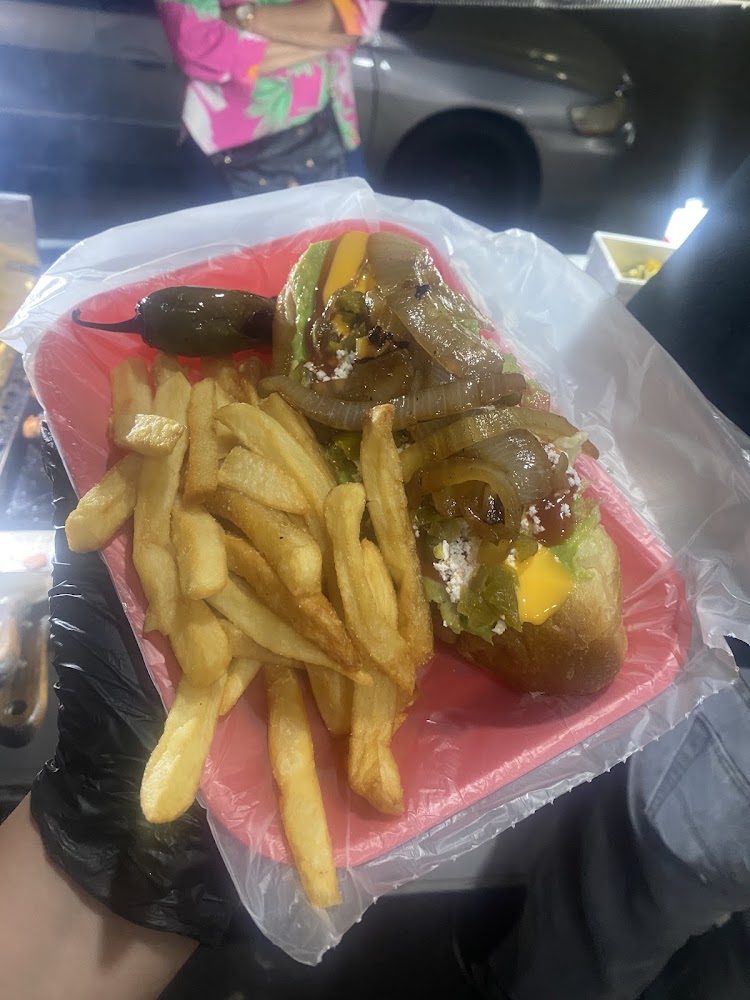 Hot Dogs Compa Chendo