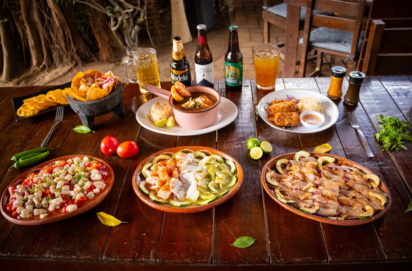 Cow Fish Mariscos y Mas