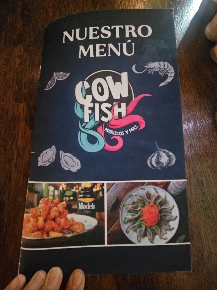 Cow Fish Mariscos y Mas