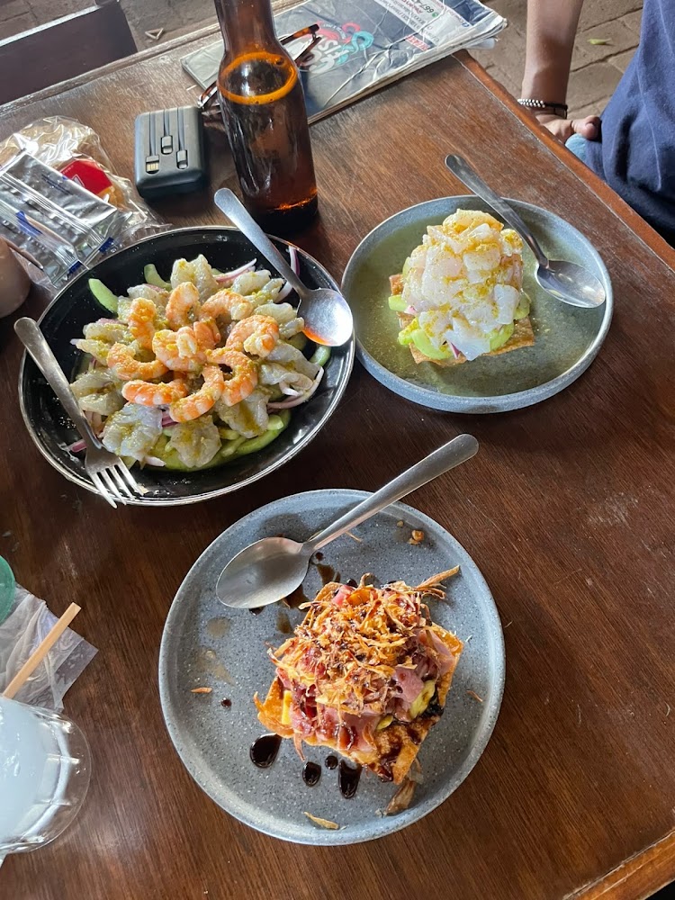 Cow Fish Mariscos y Mas
