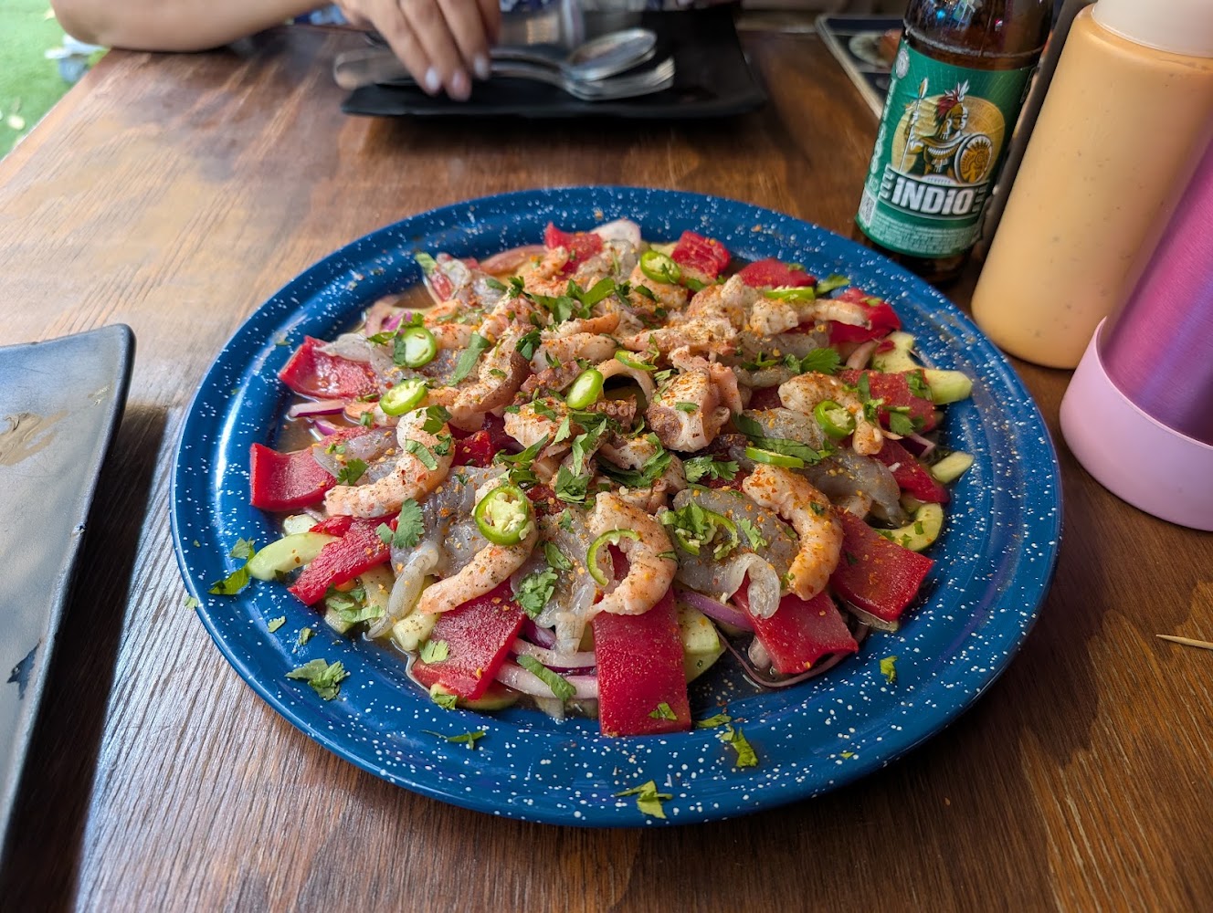 Cow Fish Mariscos y Mas