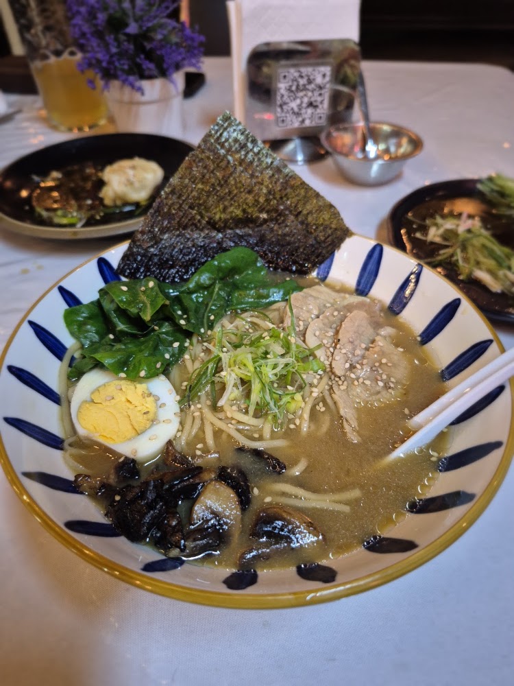 Musashi Asían Food