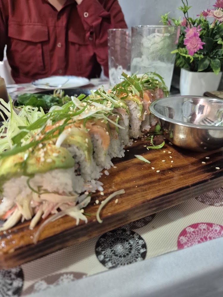 Musashi Asían Food