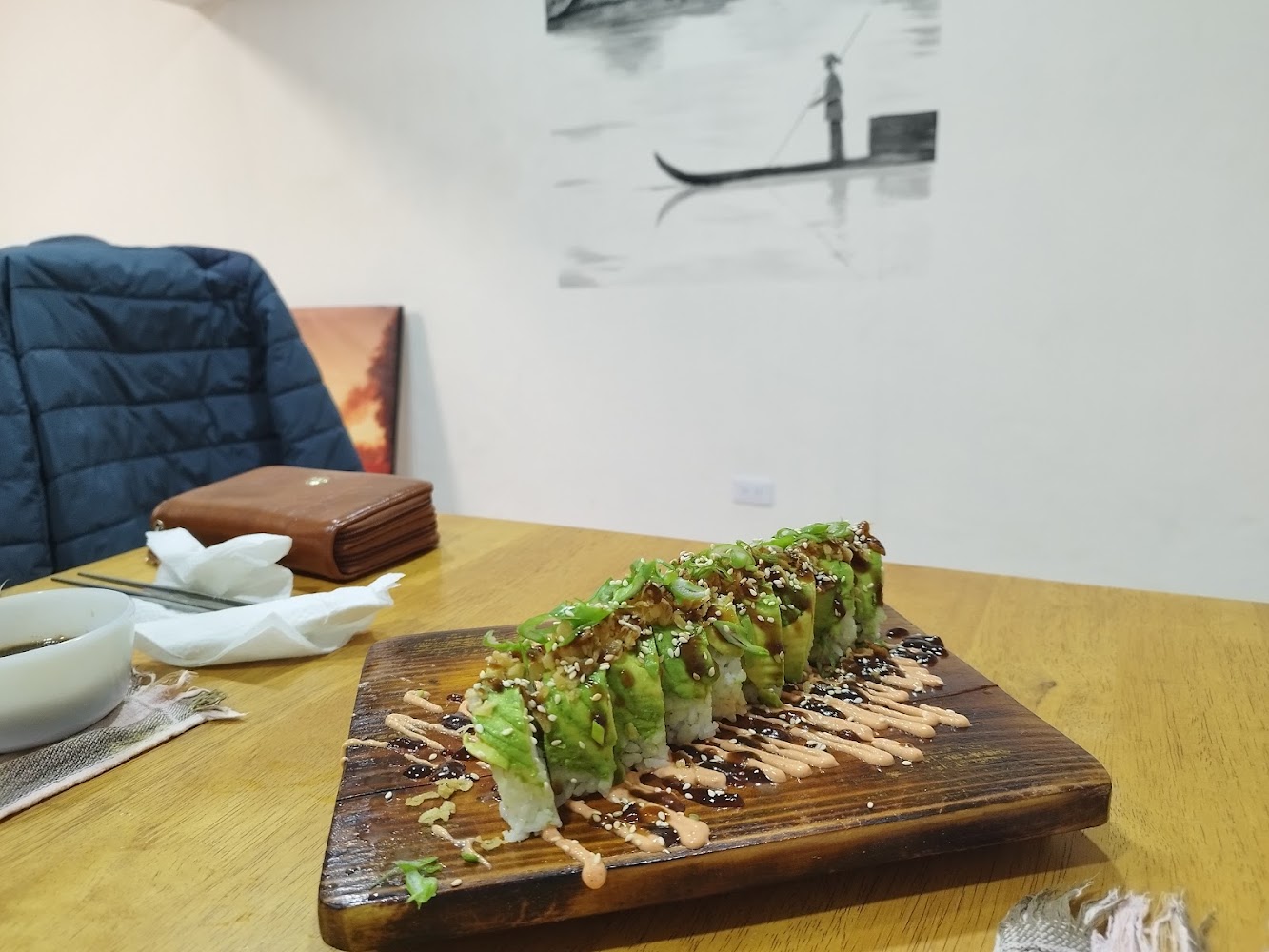 Musashi Asían Food