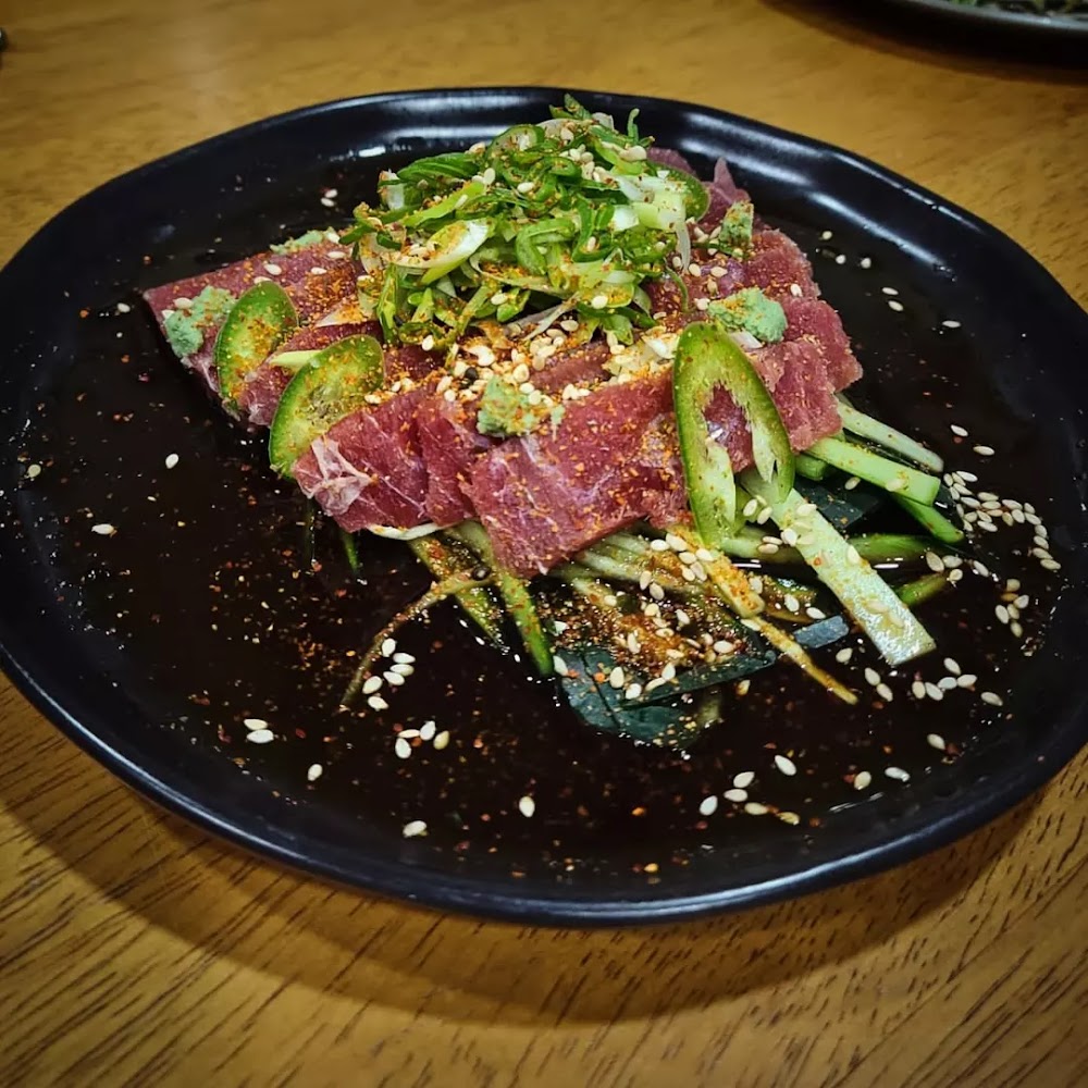 Musashi Asían Food