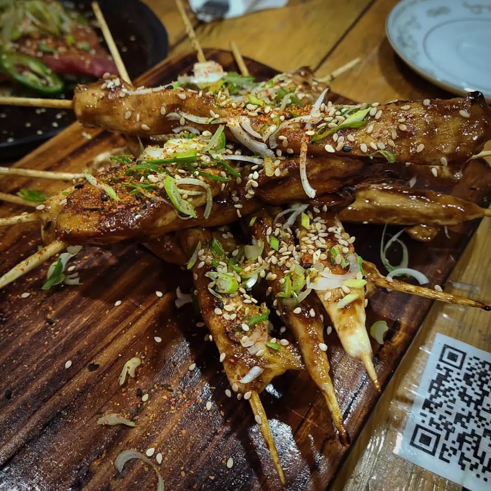 Musashi Asían Food
