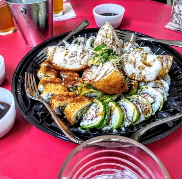 Musashi Asían Food