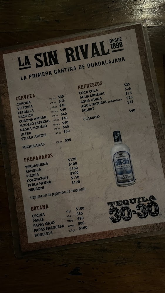 La Sin Rival
