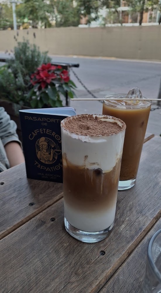 Vínculo Café