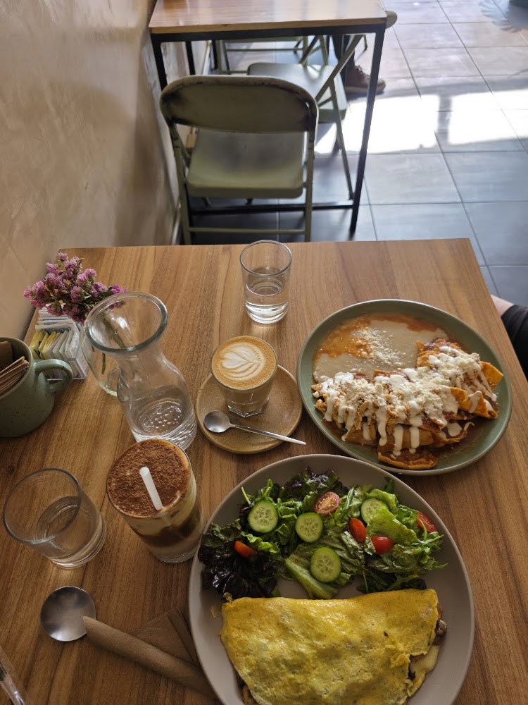 Vínculo Café