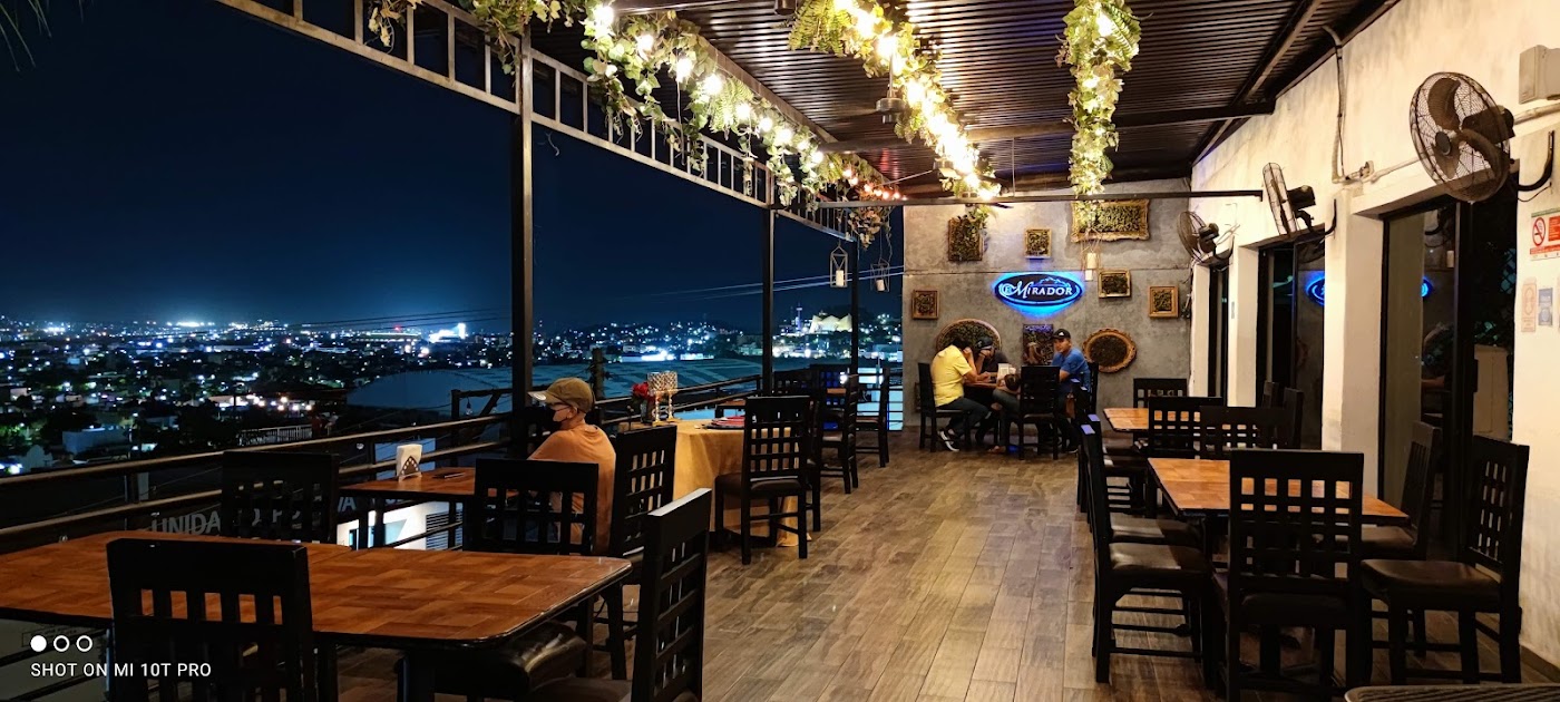 Restaurante El Mirador Nuevo Culiacan