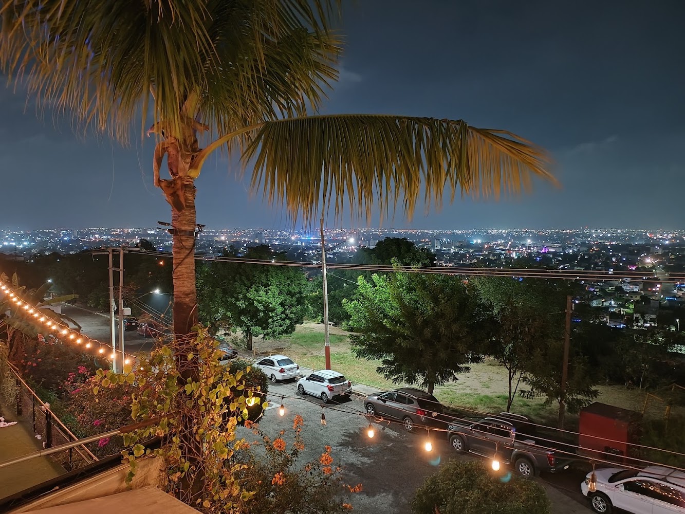Restaurante El Mirador Nuevo Culiacan
