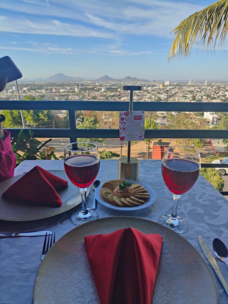 Restaurante El Mirador Nuevo Culiacan