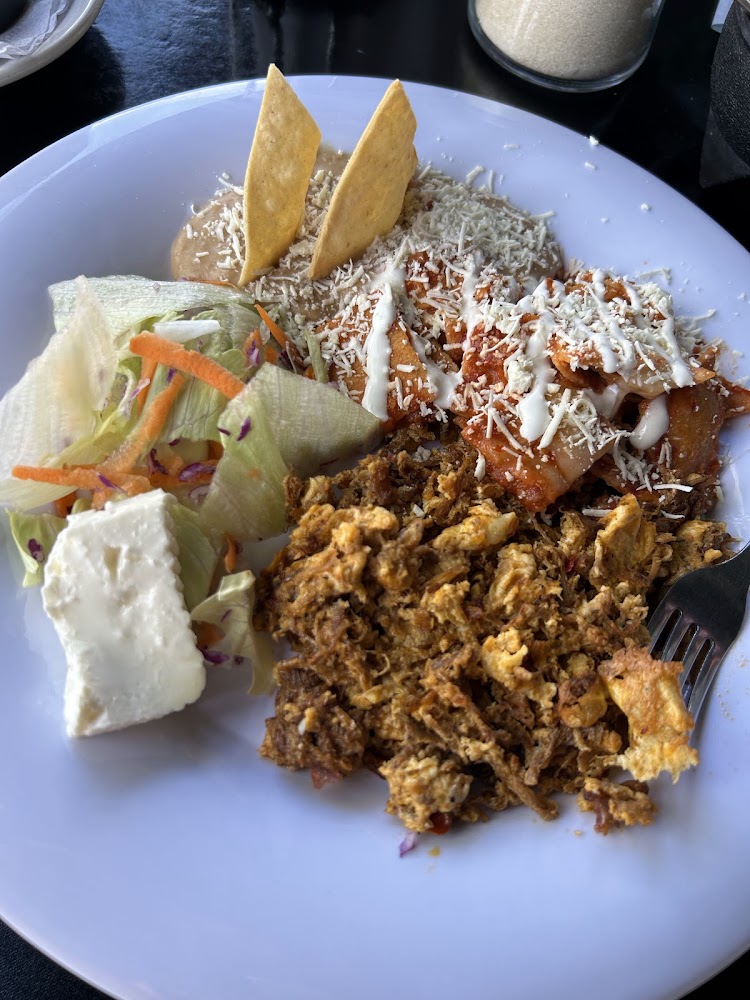 Restaurante El Mirador Nuevo Culiacan