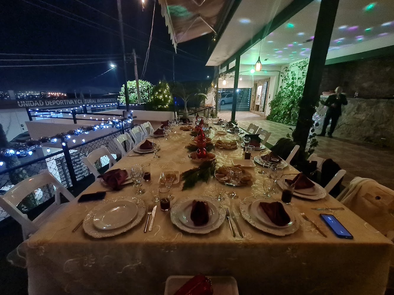 Restaurante El Mirador Nuevo Culiacan