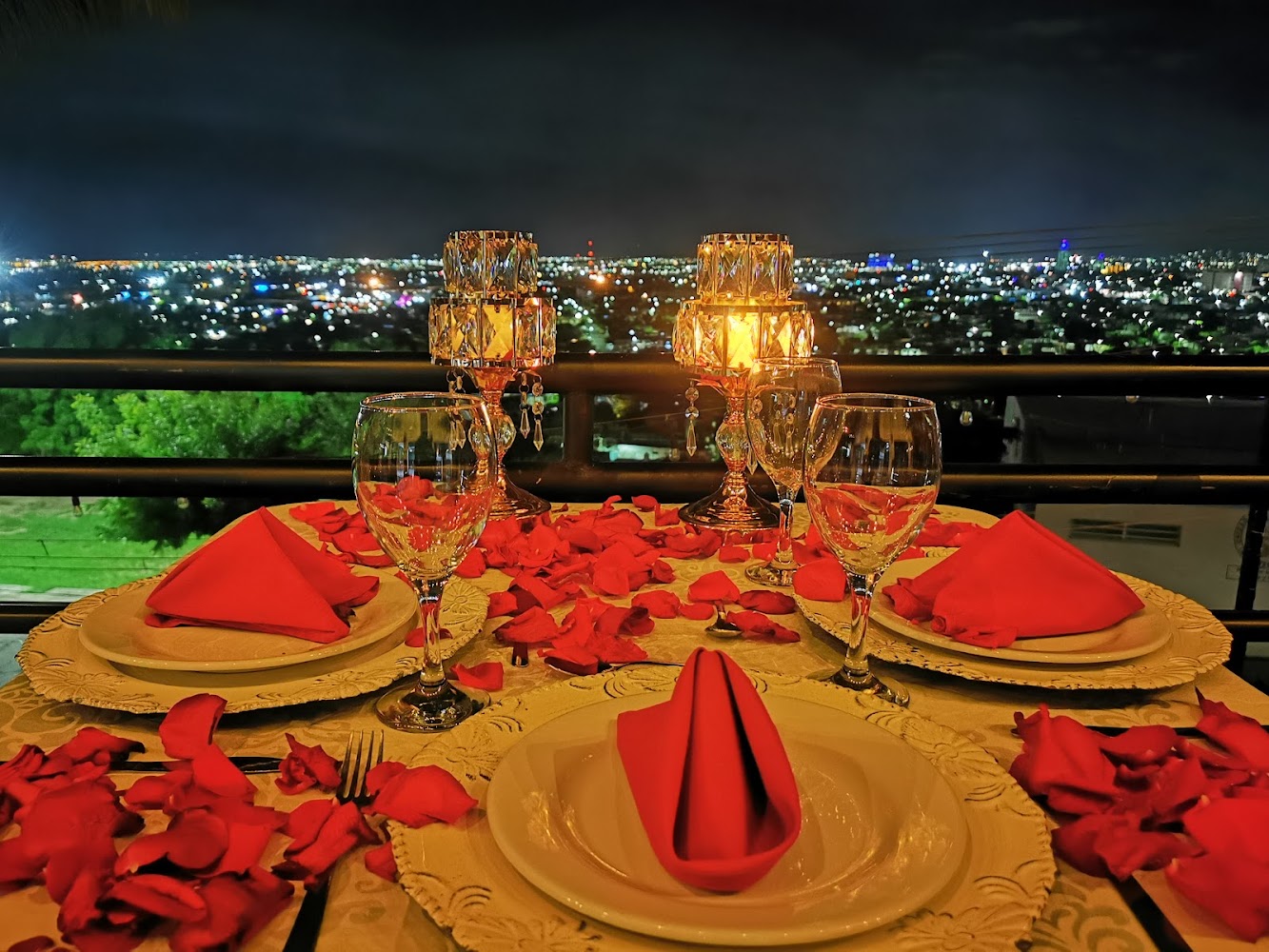 Restaurante El Mirador Nuevo Culiacan