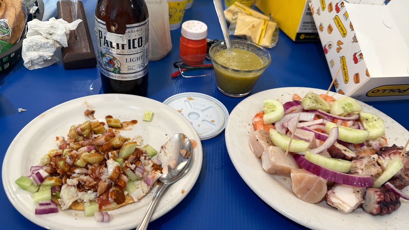 Mariscos el WERO