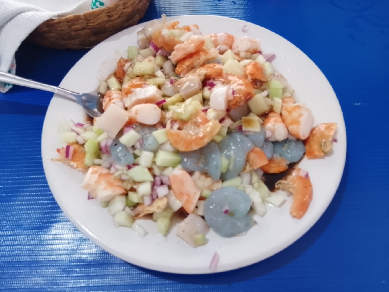 Mariscos el WERO
