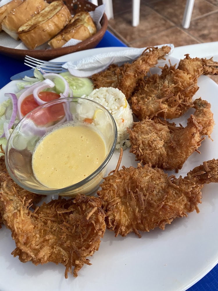 Mariscos el WERO