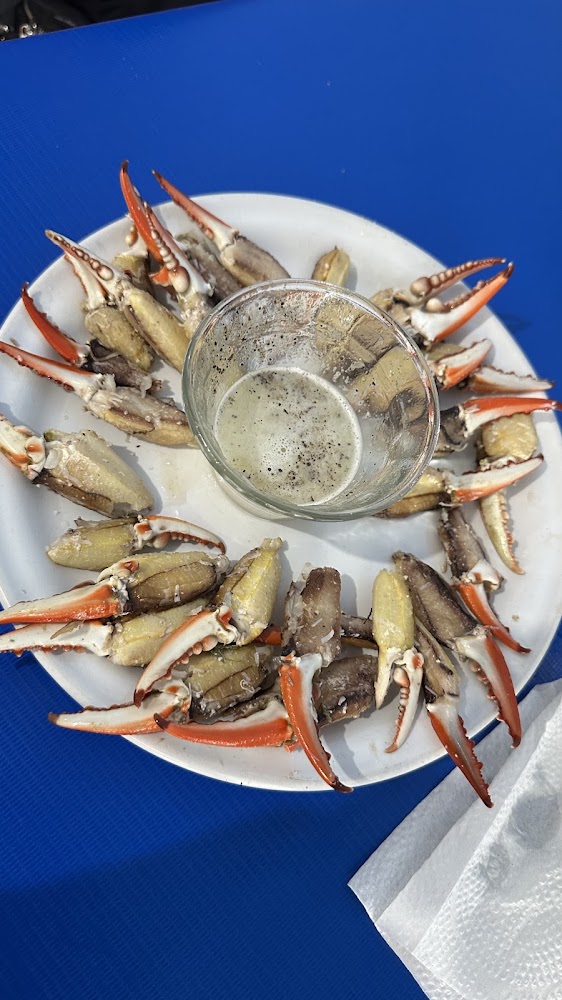 Mariscos el WERO