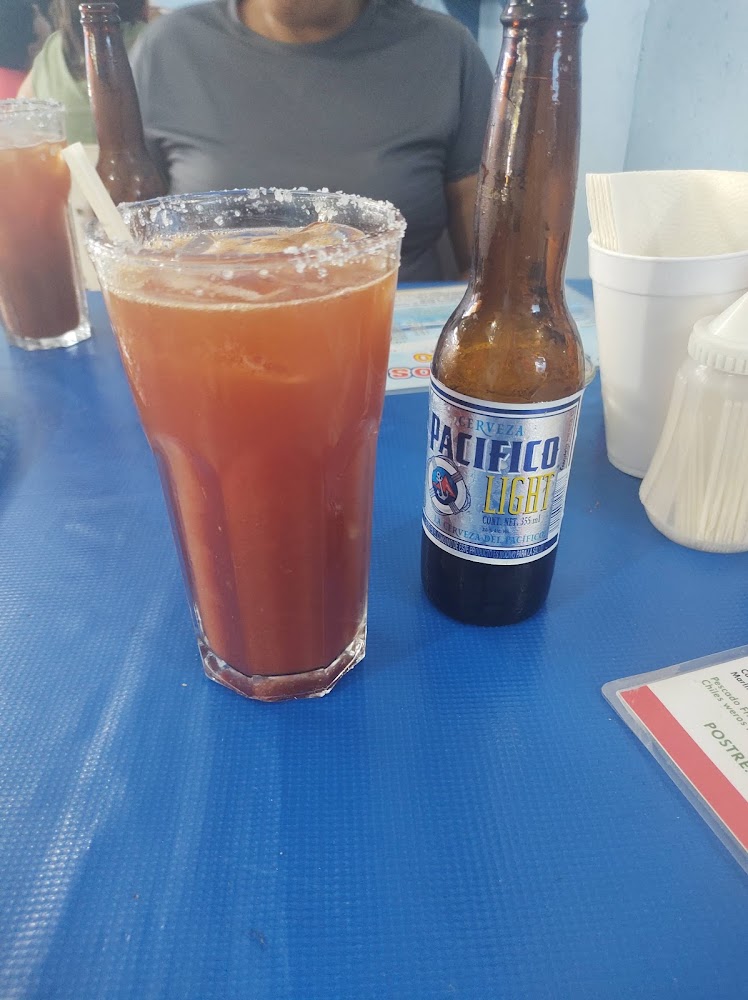 Mariscos el WERO