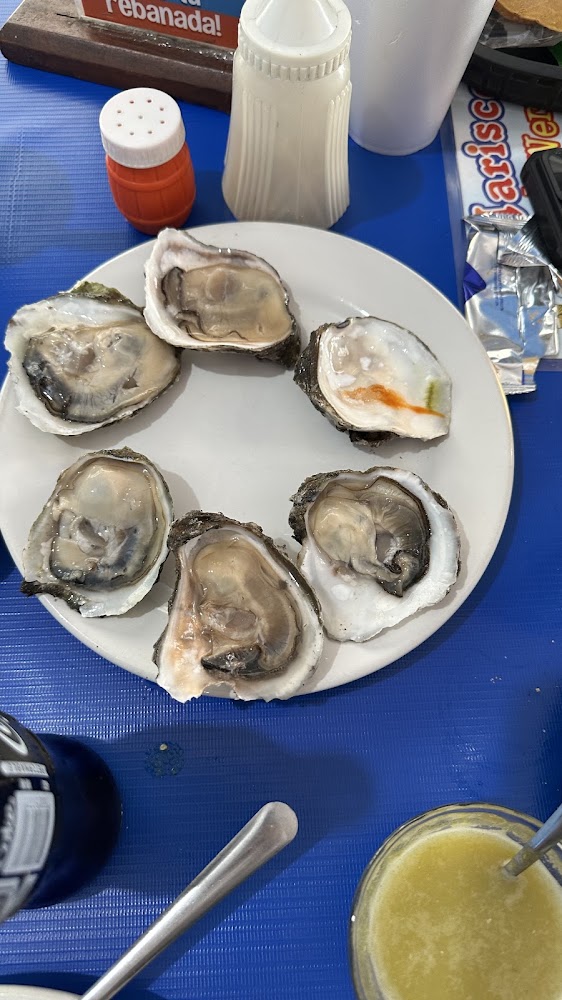 Mariscos el WERO