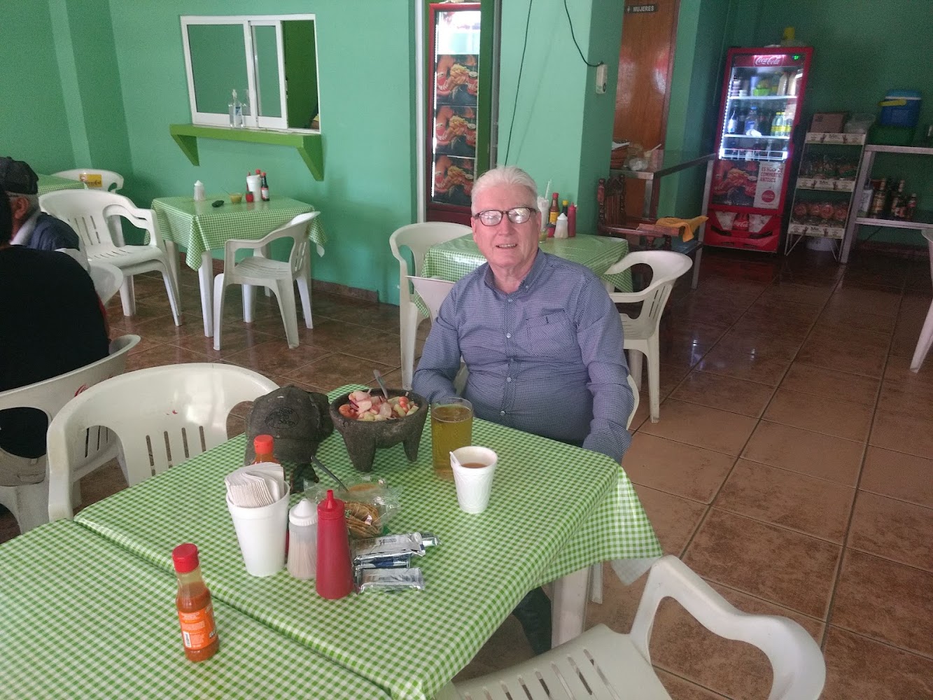Mariscos el WERO