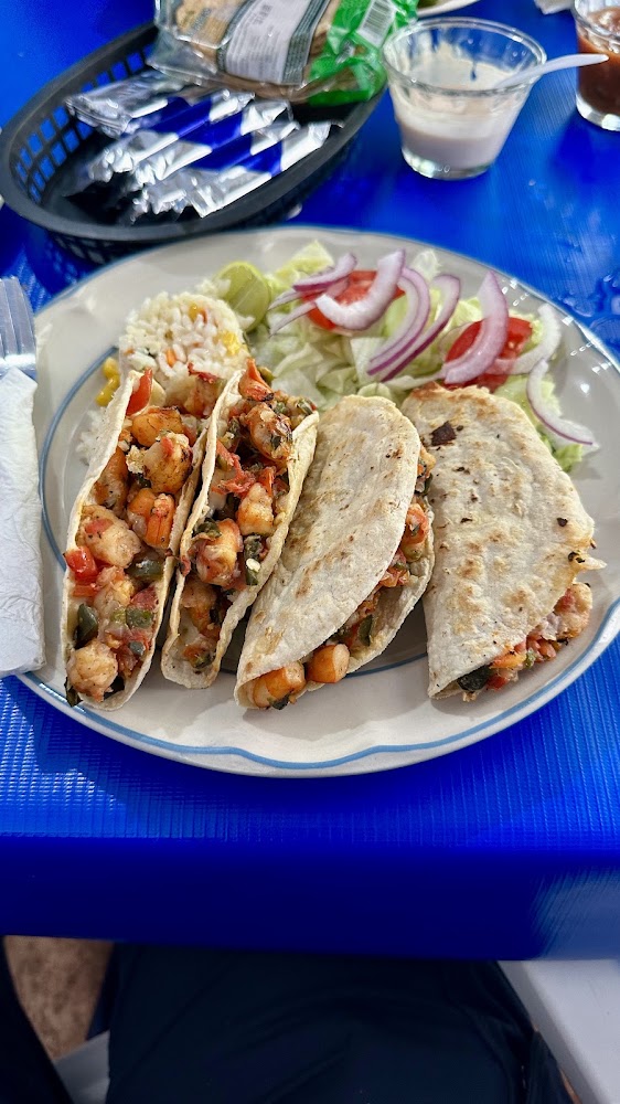 Mariscos el WERO