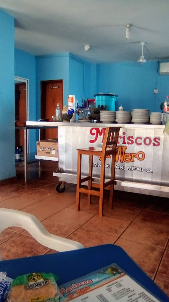 Mariscos el WERO