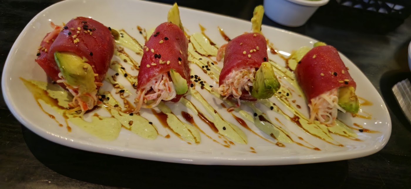 Sushi Salads · Galerias