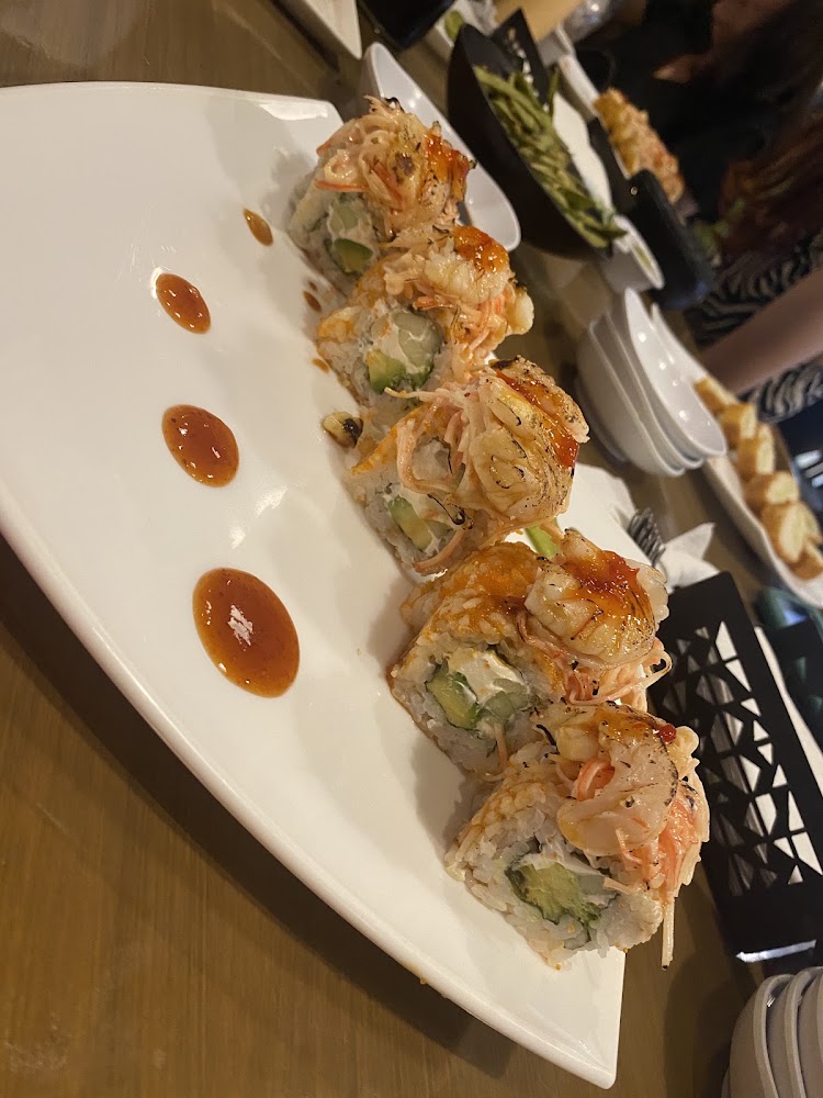 Sushi Salads · Galerias