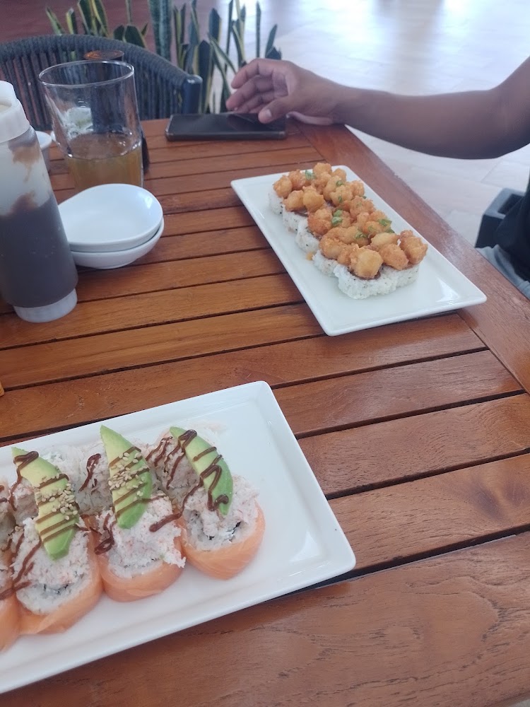 Sushi Salads · Galerias
