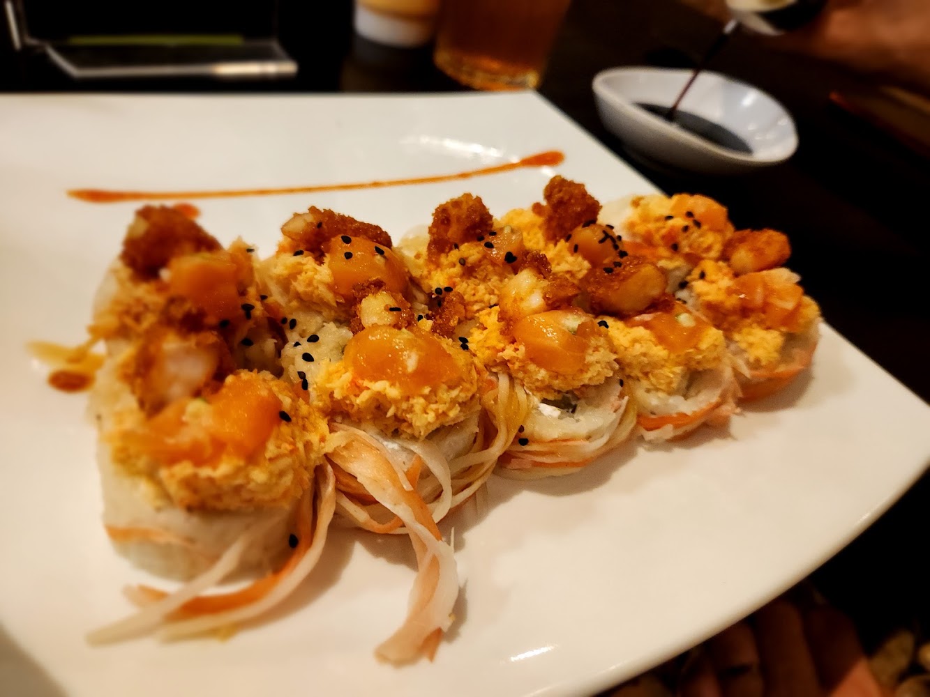 Sushi Salads · Galerias