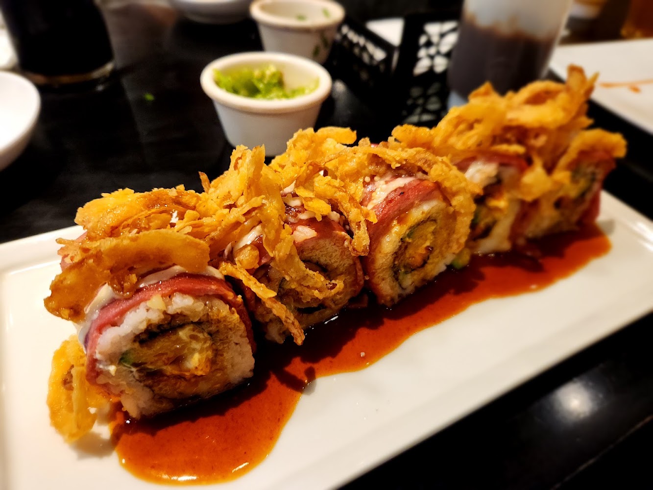 Sushi Salads · Galerias