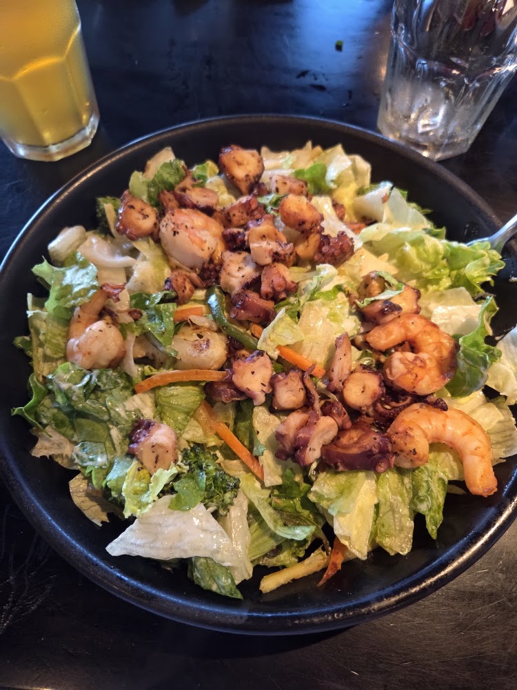 Sushi Salads · Galerias
