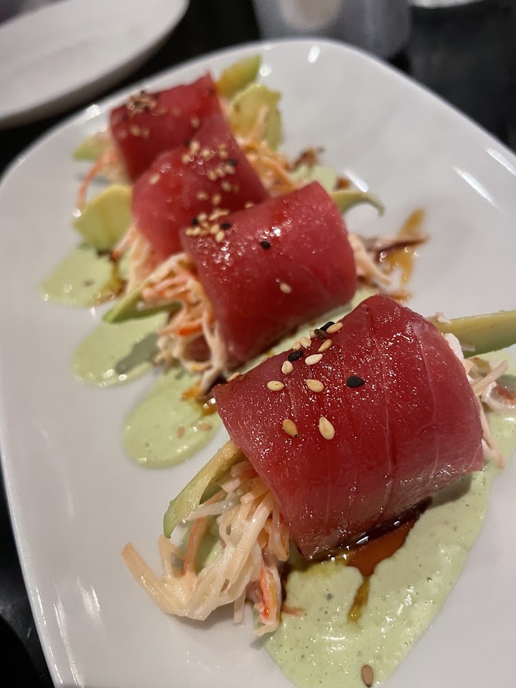 Sushi Salads · Galerias