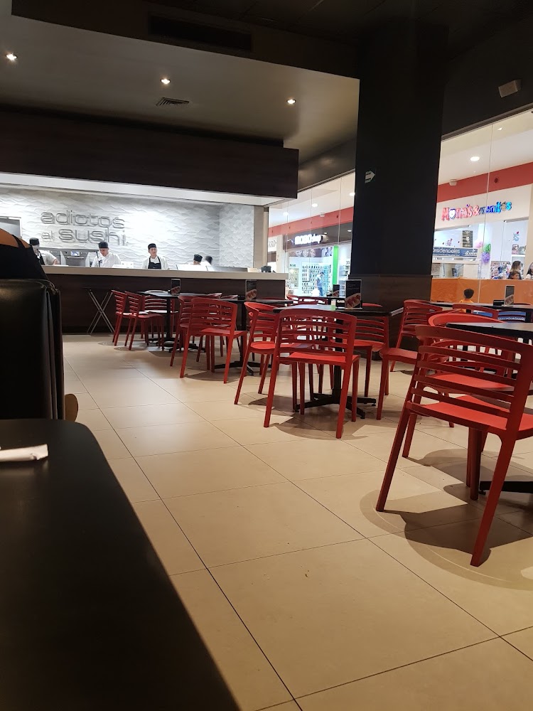 Sushi Salads · Galerias