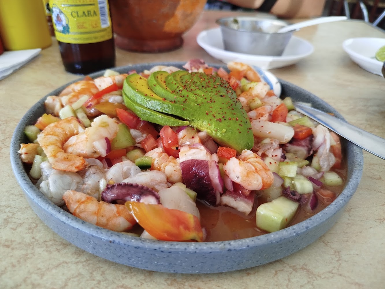 El Guamuchilito