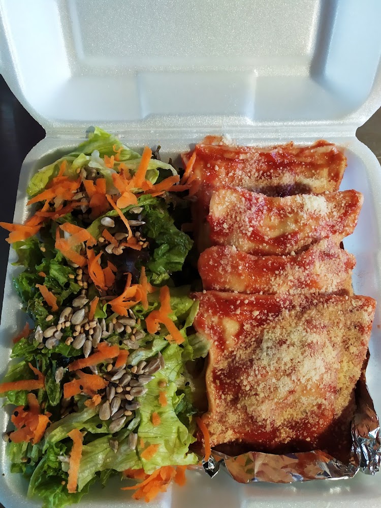 Green Carbs